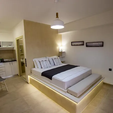 Kyma And Apartament *