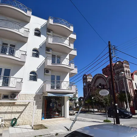 Kyma And Apartament Asprovalta