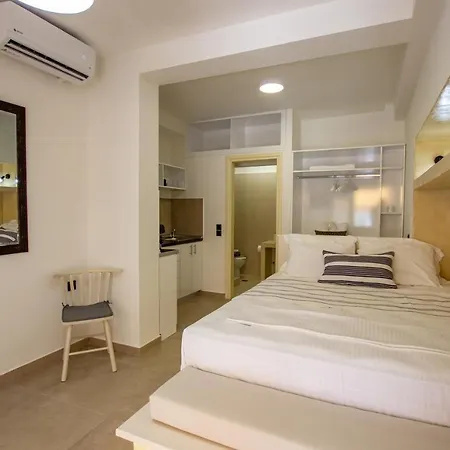 شقة Kyma And أسبروبالتا