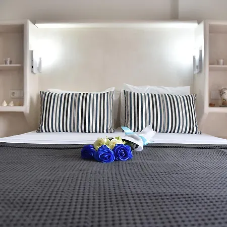 Kyma And شقة أسبروبالتا