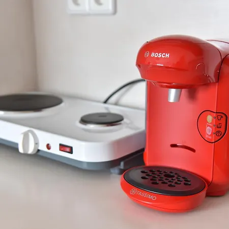 Kyma And Lejlighed Asproválta