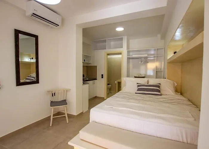 公寓 Kyma And 艾斯普罗瓦塔