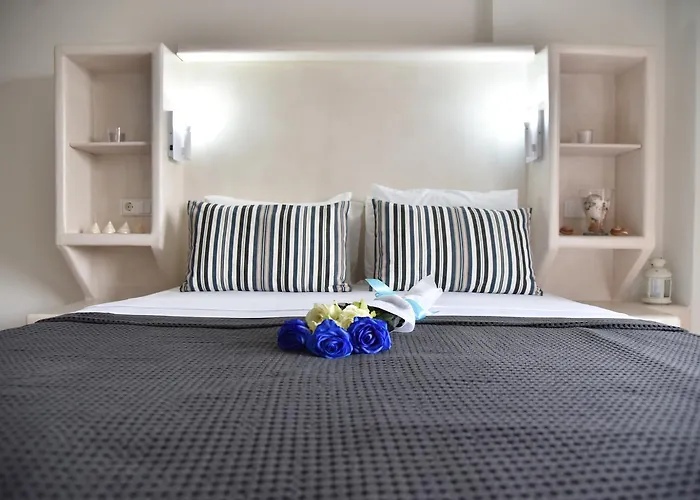 Kyma And 公寓 艾斯普罗瓦塔