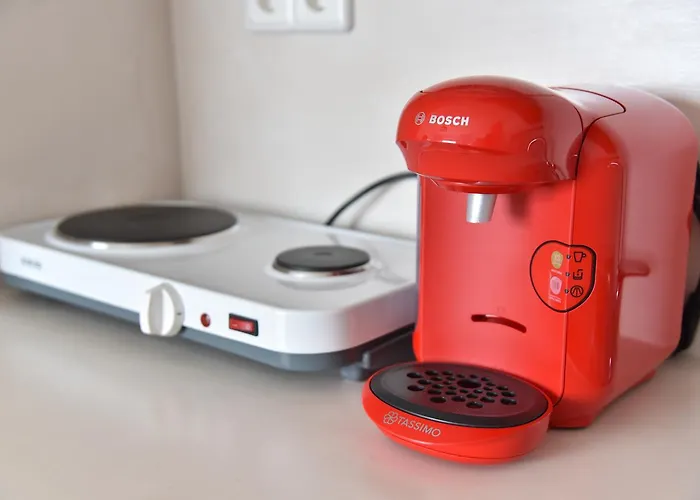 Kyma And 公寓 艾斯普罗瓦塔