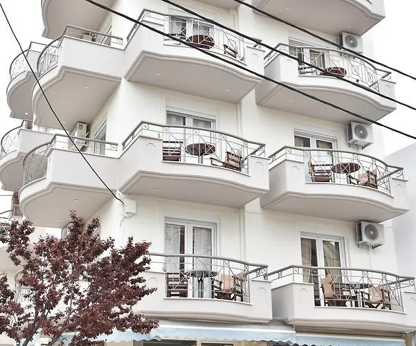 Kyma And 公寓 艾斯普罗瓦塔