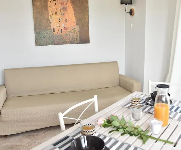 Kyma And 公寓 艾斯普罗瓦塔